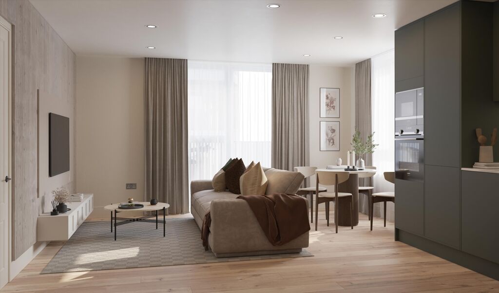 Image of Egerton Road, Twickenham, London, TW2