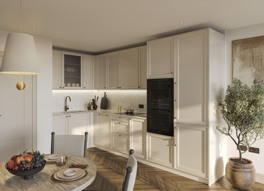 Image of The Broadley, Westminster, London, NW8 8DL