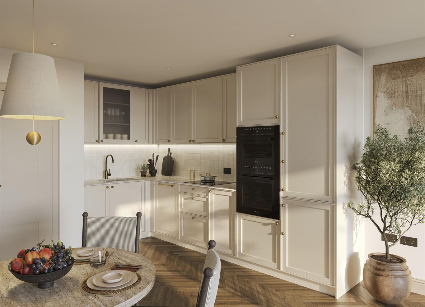 Image of The Broadley, Westminster, London, NW8 8DL