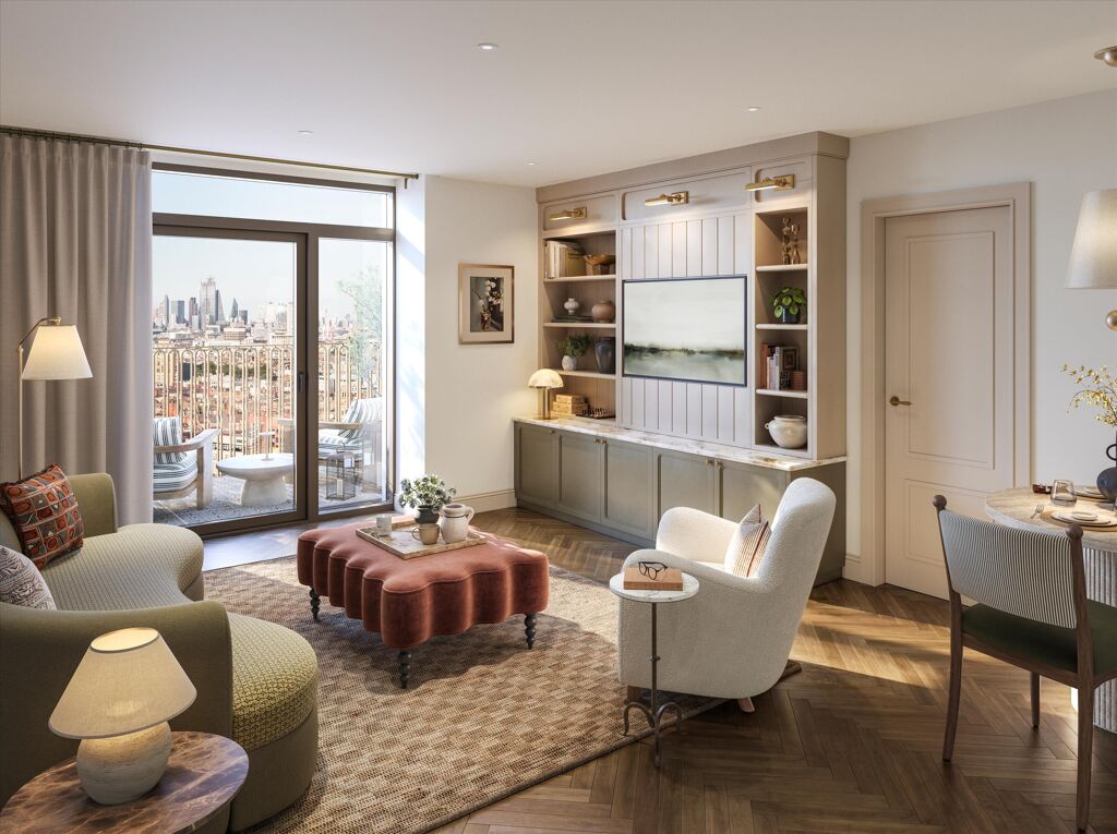 Image of The Broadley, Westminster, London, NW8 8DL