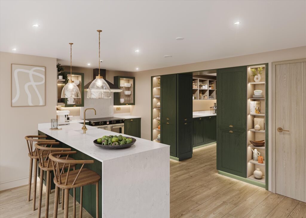 Image of Parkview Residence, Wandsworth, London, SW17