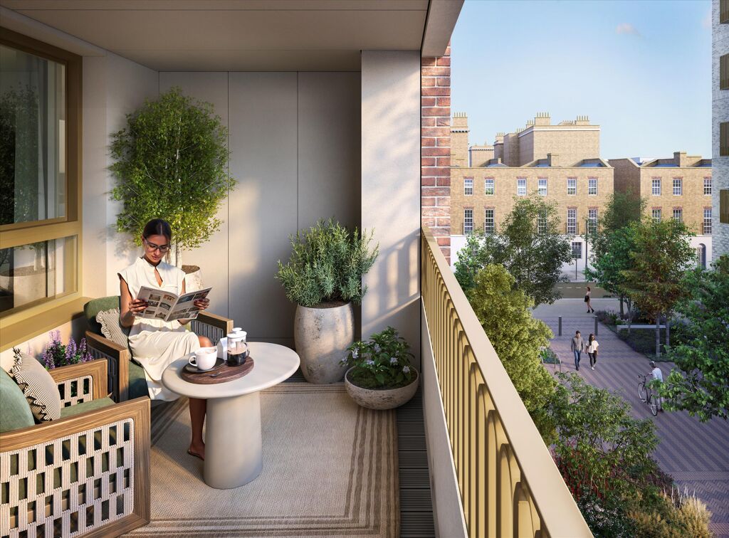 Image of The Broadley, Westminster, London, NW8