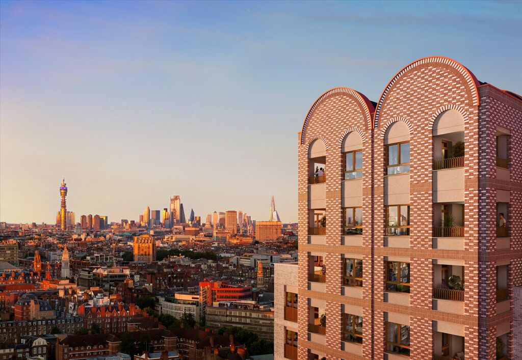 Image of The Broadley, Westminster, London, NW8