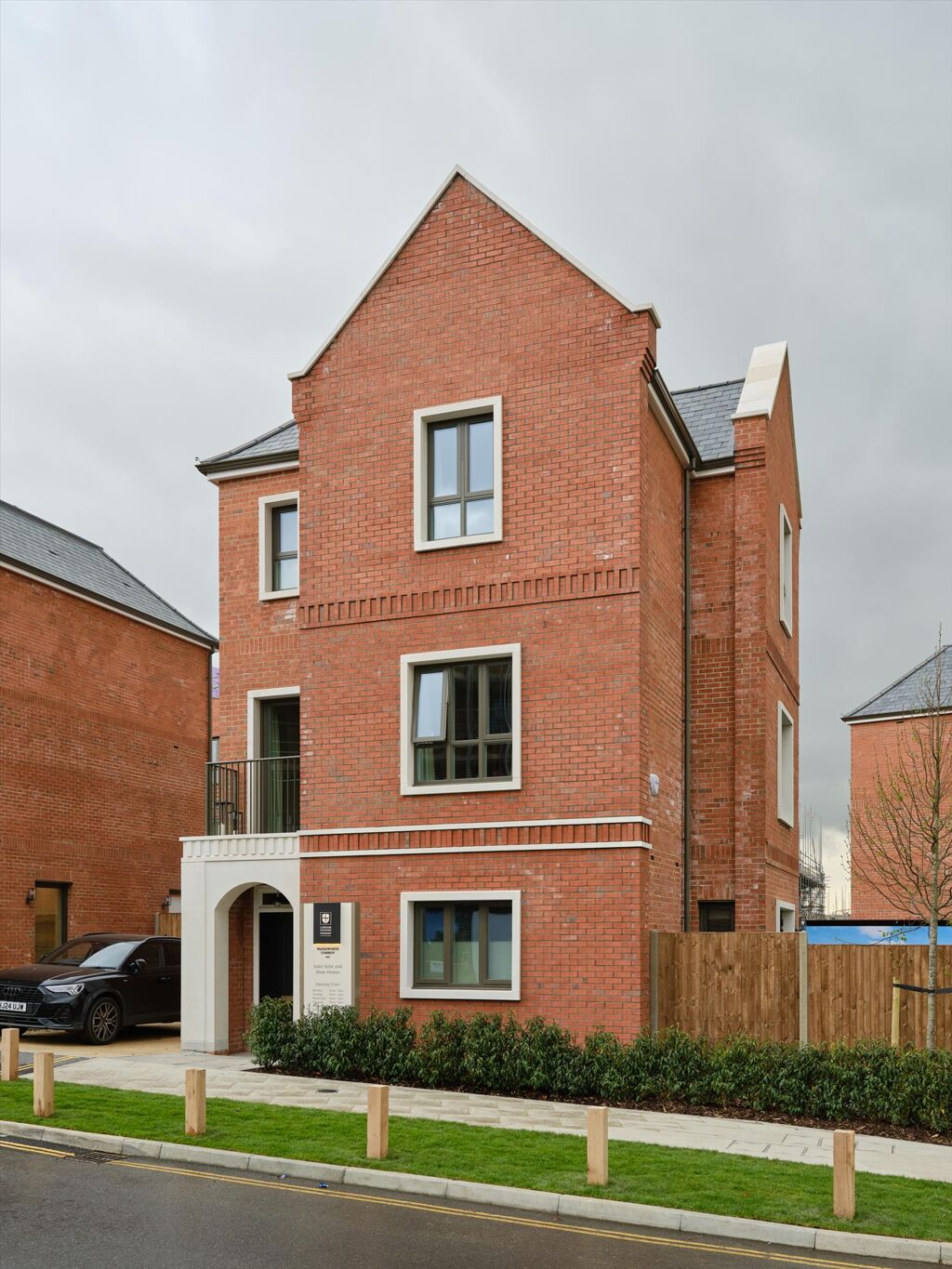 Image of Greenside Residence, Wandsworth, London, SW17