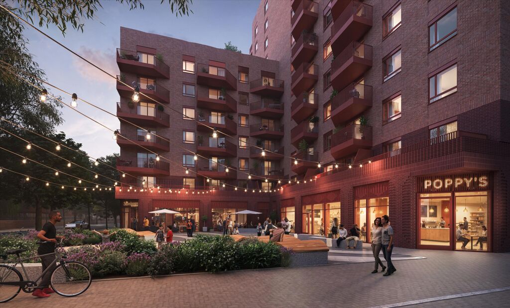 Image of Kantha Quarter - Oxbow, 1 New Village Avenue, London, E14 0ND