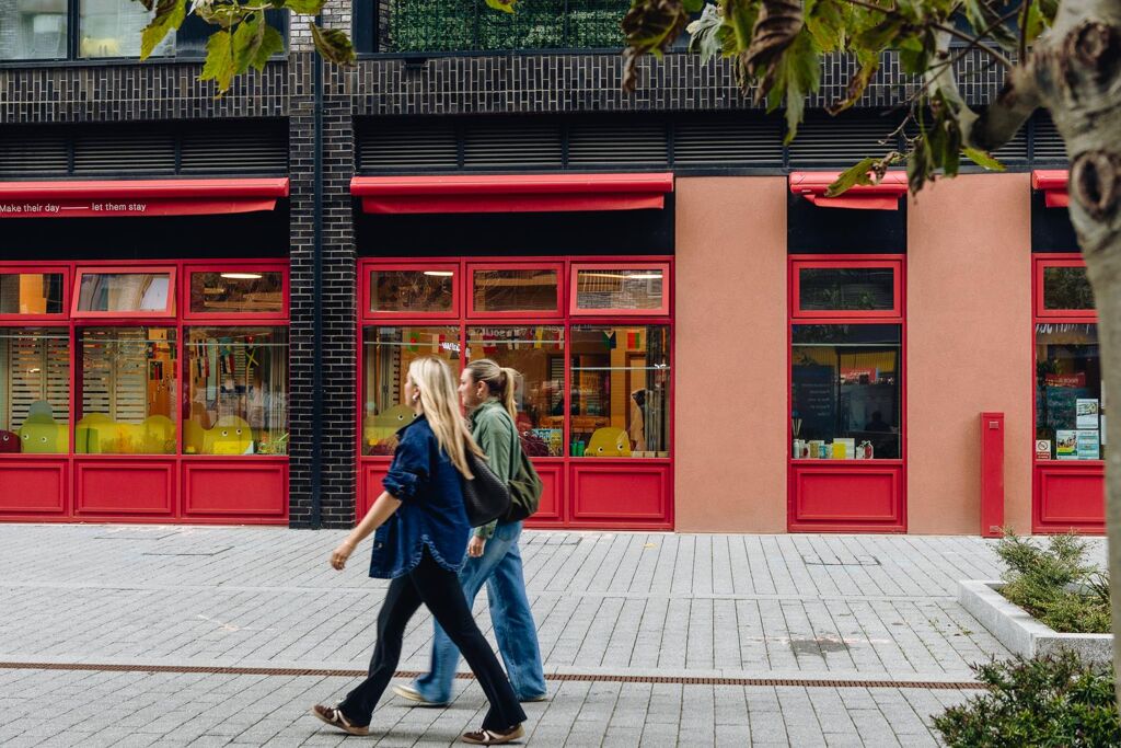 Image of Kantha Quarter, Oxbow, 1 New Village Avenue, London, E14 0ND