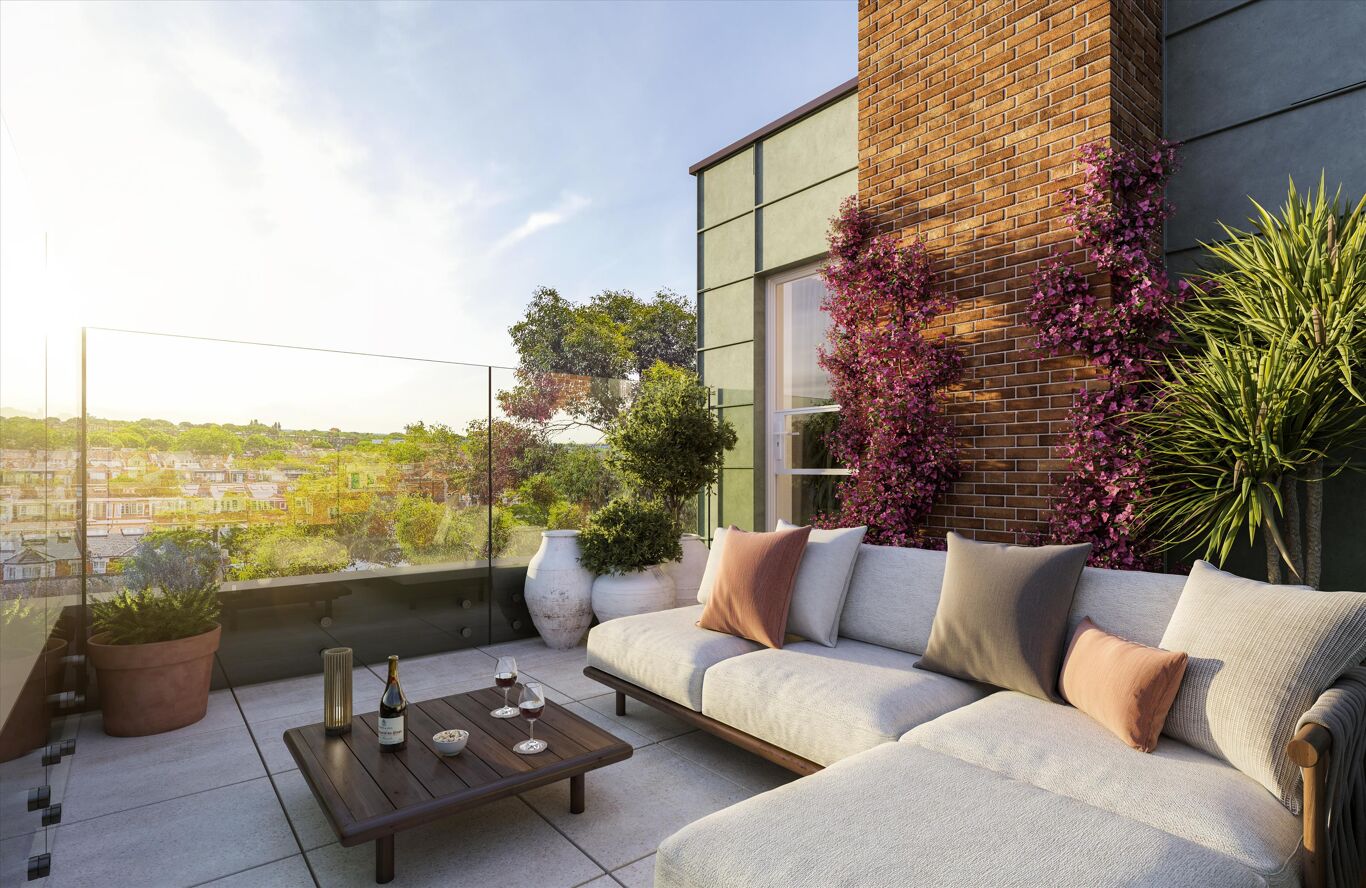 Image of Chiswick Village, Chiswick, London W4 3DG