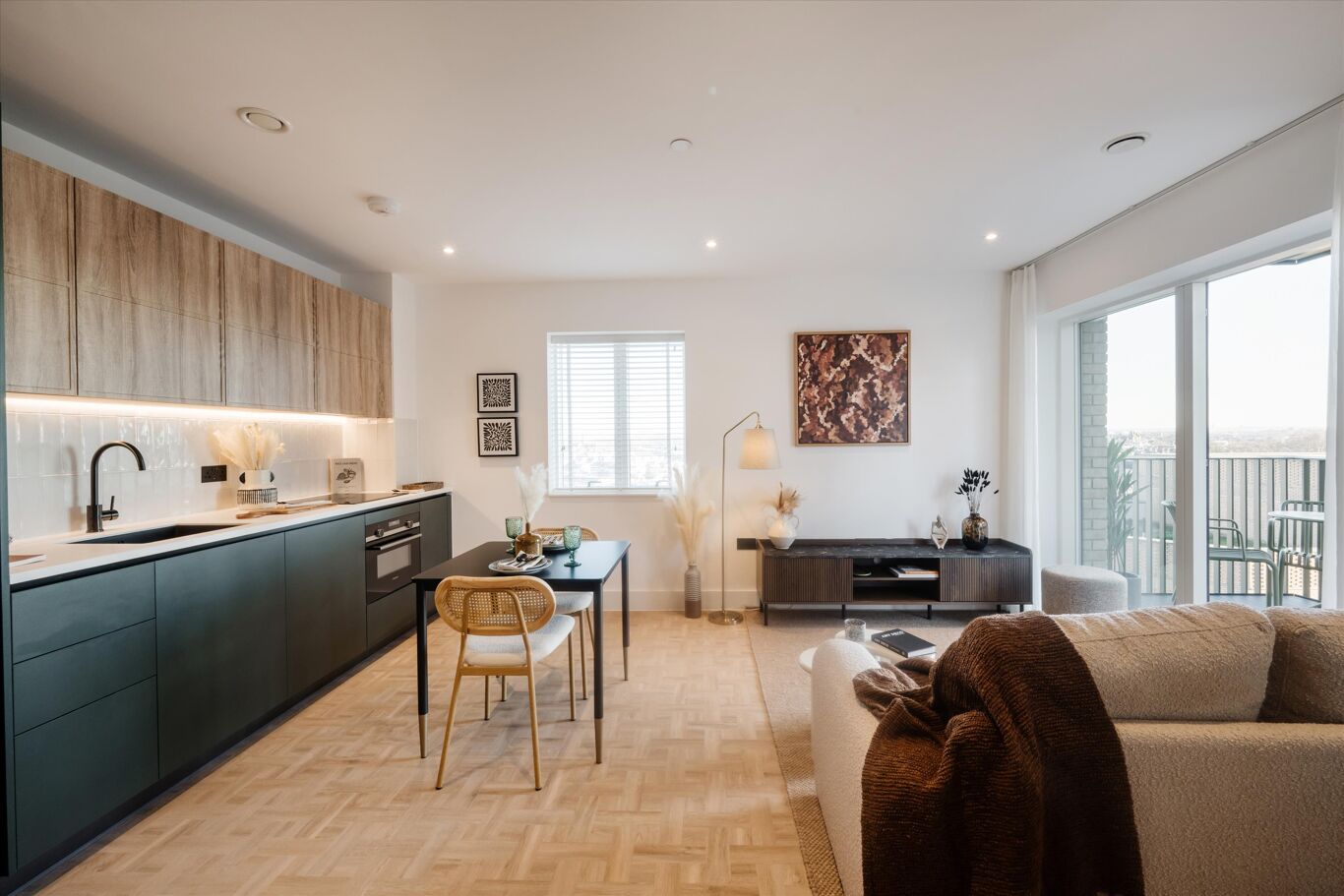 Image of One Clapham Junction, St John's Hill, Wandsworth, London, SW11 1TY