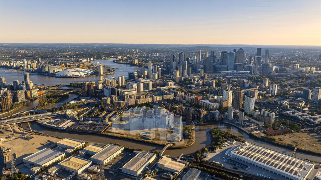 Image of Kantha Quarter, Oxbow, 1 New Village Avenue, London, E14 0ND