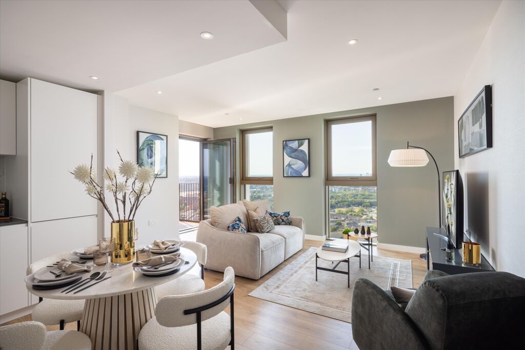 Image of One Thames Quay, Marsh Wall, London E14