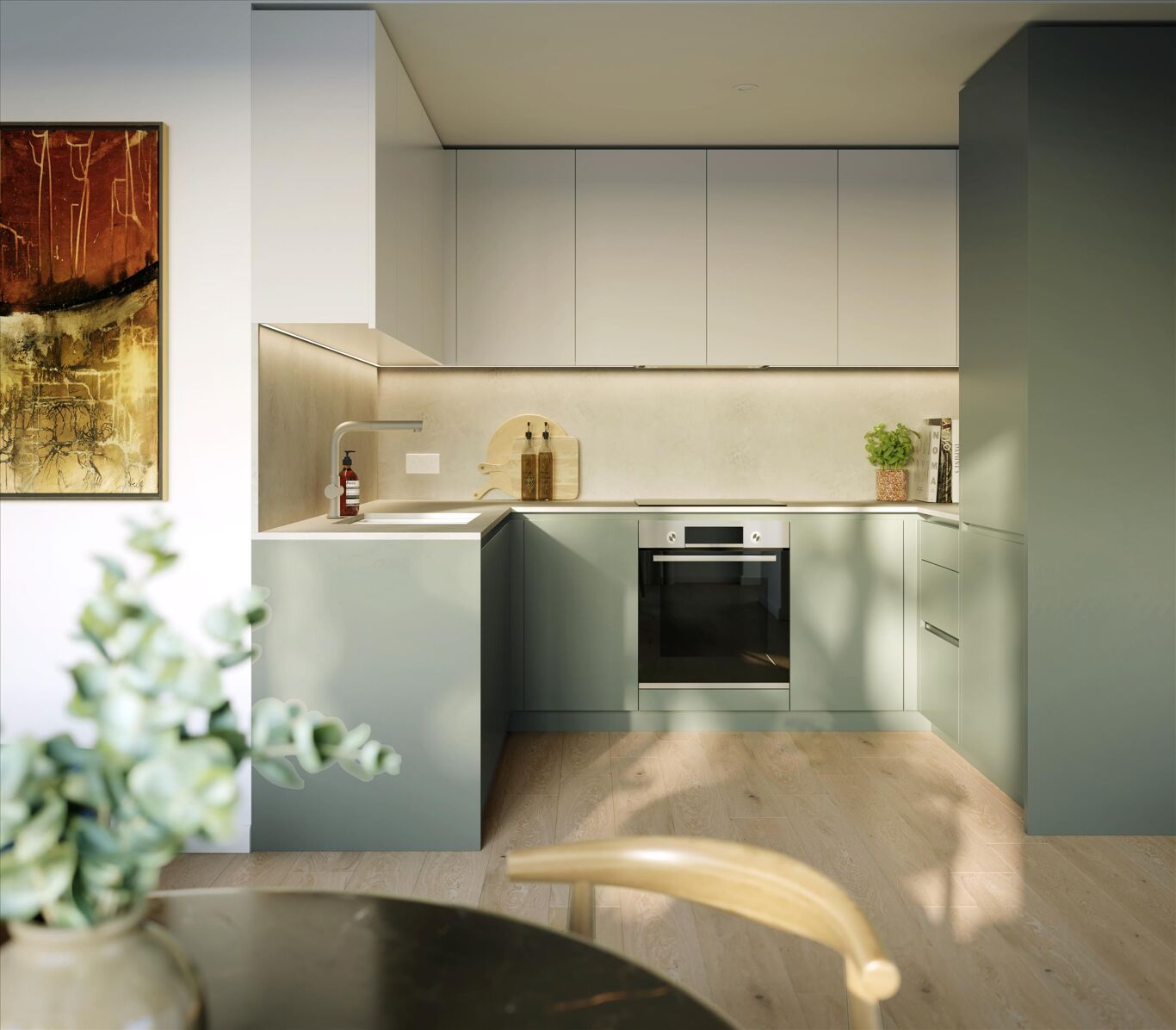 Image of Kantha Quarter, Oxbow, 1 New Village Avenue, London, E14 0ND