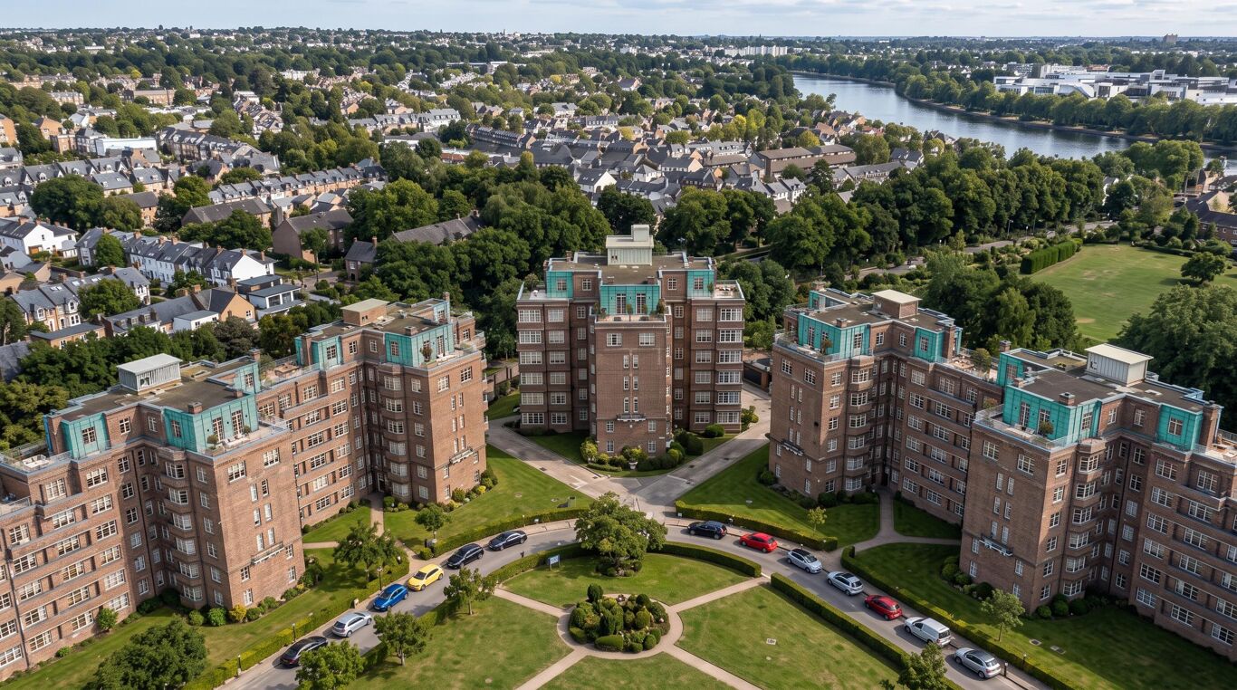 Image of Chiswick Village, Chiswick, London W4 3DG