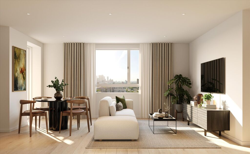 Image of Kantha Quarter, Oxbow, 1 New Village Avenue, London, E14 0ND