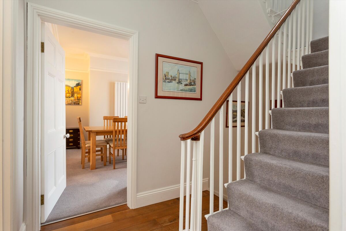 townhouse for sale in Park Place, Cheltenham, Gloucestershire, GL50 CHE012002504 Knight Frank