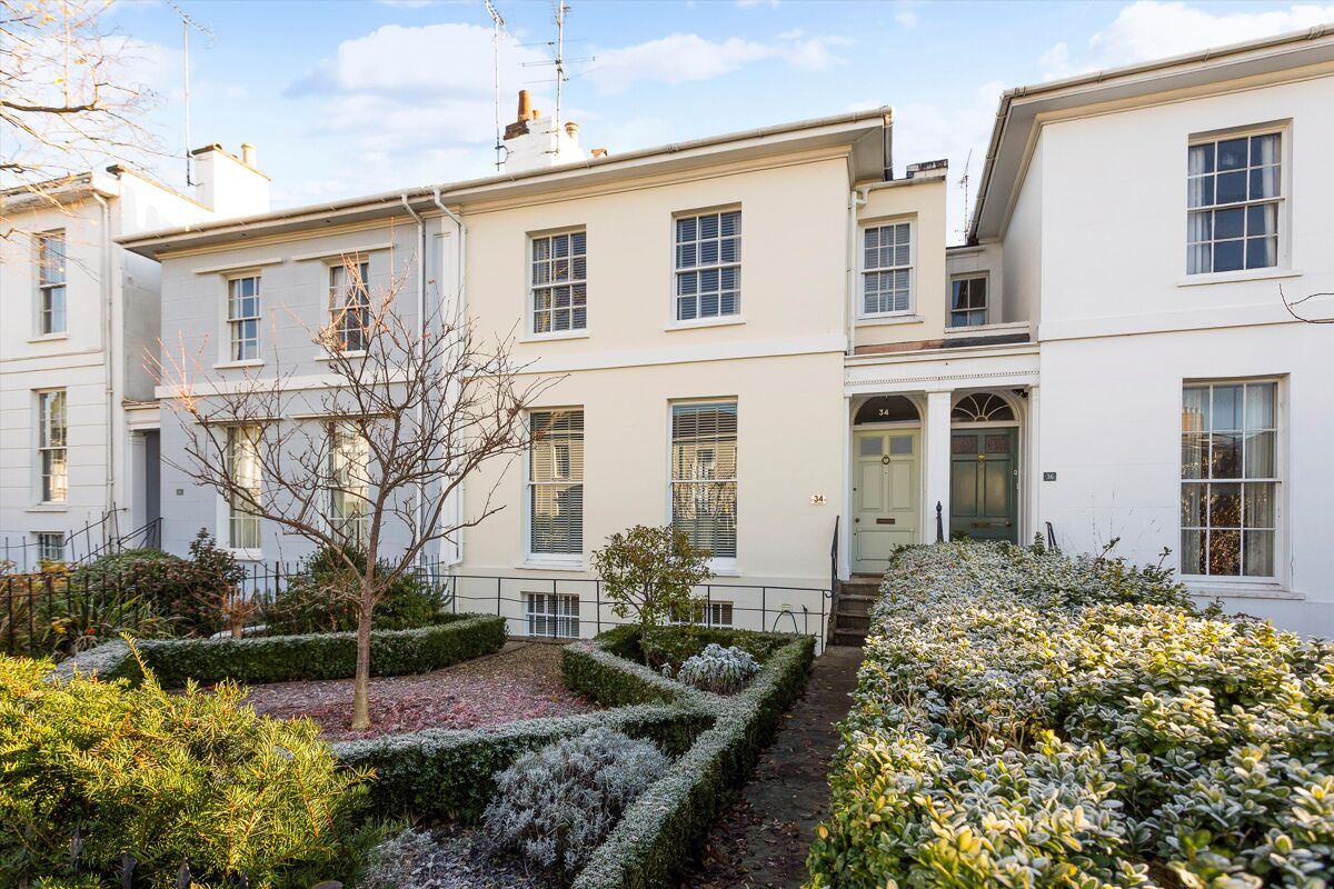 townhouse for sale in Park Place, Cheltenham, Gloucestershire, GL50