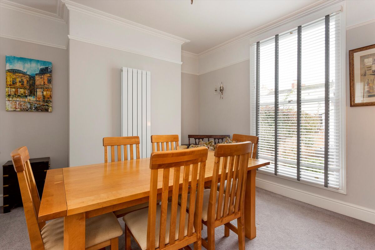 townhouse for sale in Park Place, Cheltenham, Gloucestershire, GL50 CHE012002504 Knight Frank