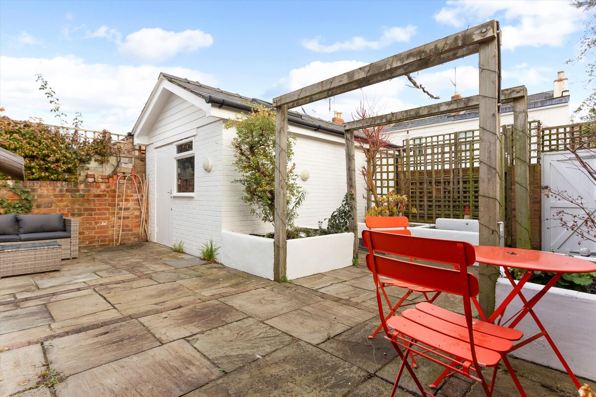 townhouse for sale in Park Place, Cheltenham, Gloucestershire, GL50 CHE012002504 Knight Frank