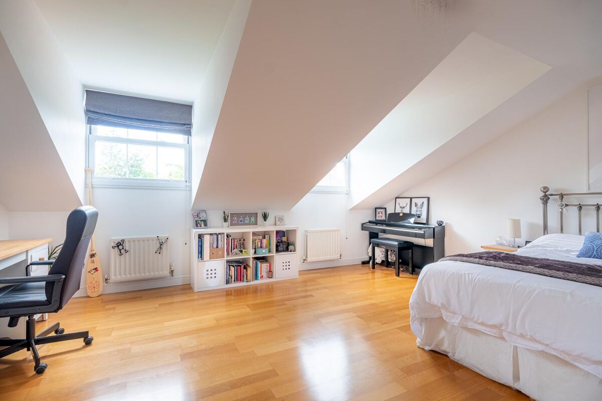 house for sale in Rowena Cade Avenue, Cheltenham, Gloucestershire, GL50