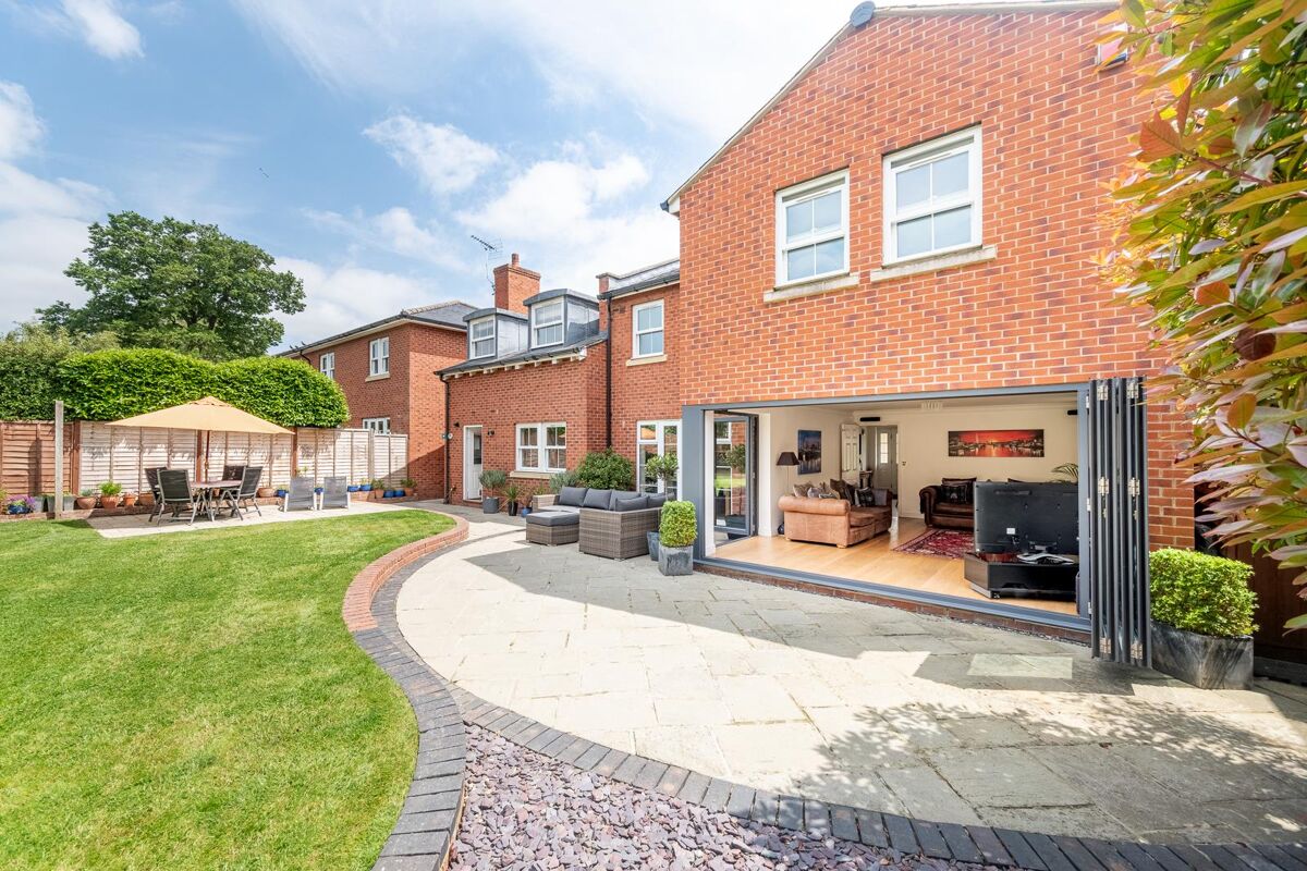 house for sale in Rowena Cade Avenue, Cheltenham, Gloucestershire, GL50