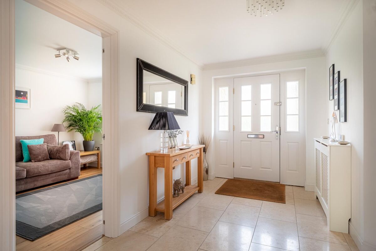 house for sale in Rowena Cade Avenue, Cheltenham, Gloucestershire, GL50