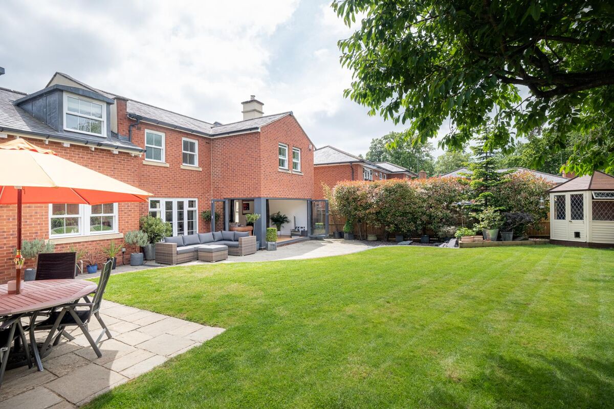 house for sale in Rowena Cade Avenue, Cheltenham, Gloucestershire, GL50