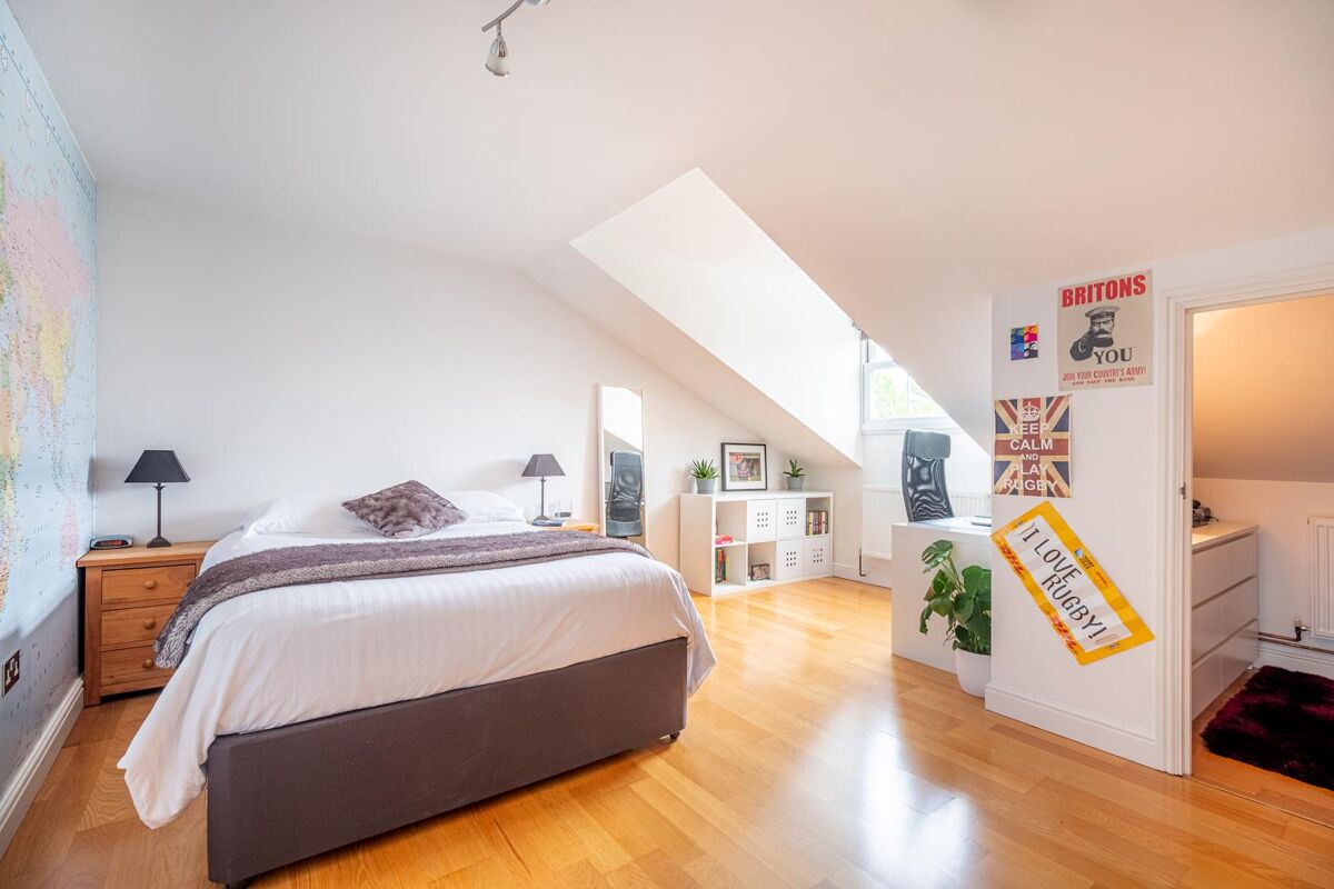 house for sale in Rowena Cade Avenue, Cheltenham, Gloucestershire, GL50