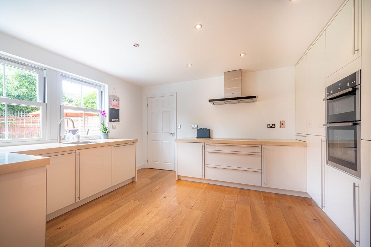 house for sale in Rowena Cade Avenue, Cheltenham, Gloucestershire, GL50