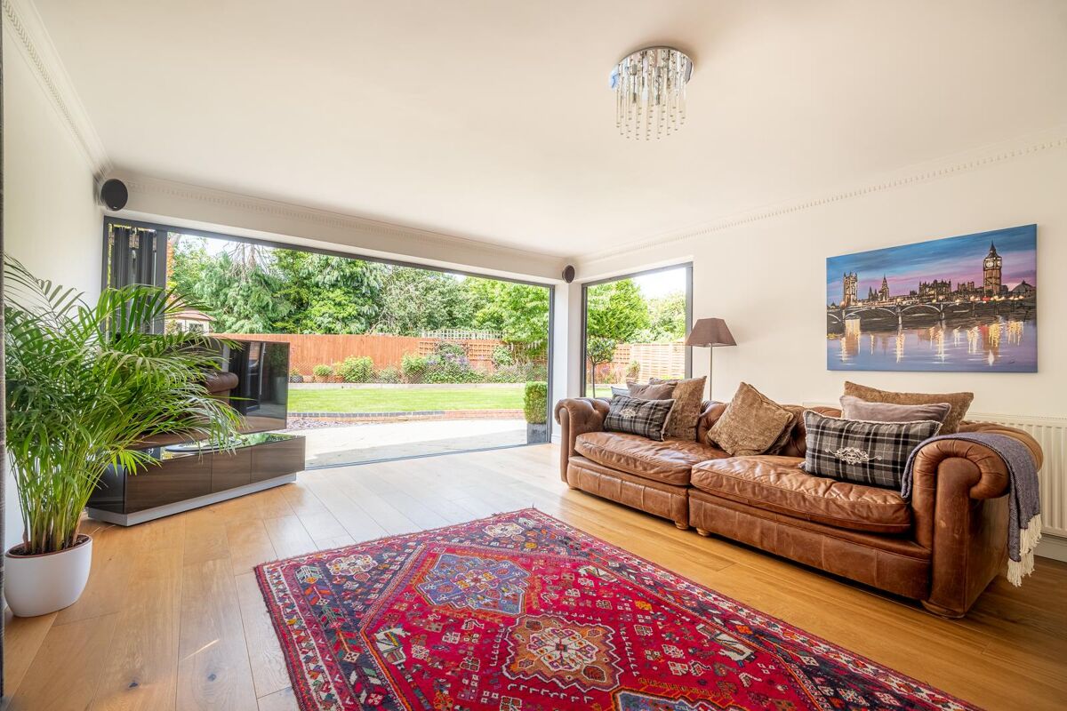 house for sale in Rowena Cade Avenue, Cheltenham, Gloucestershire, GL50