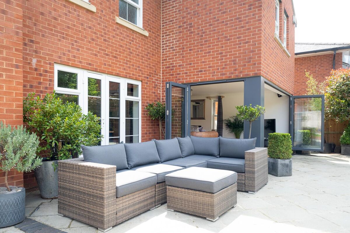 house for sale in Rowena Cade Avenue, Cheltenham, Gloucestershire, GL50