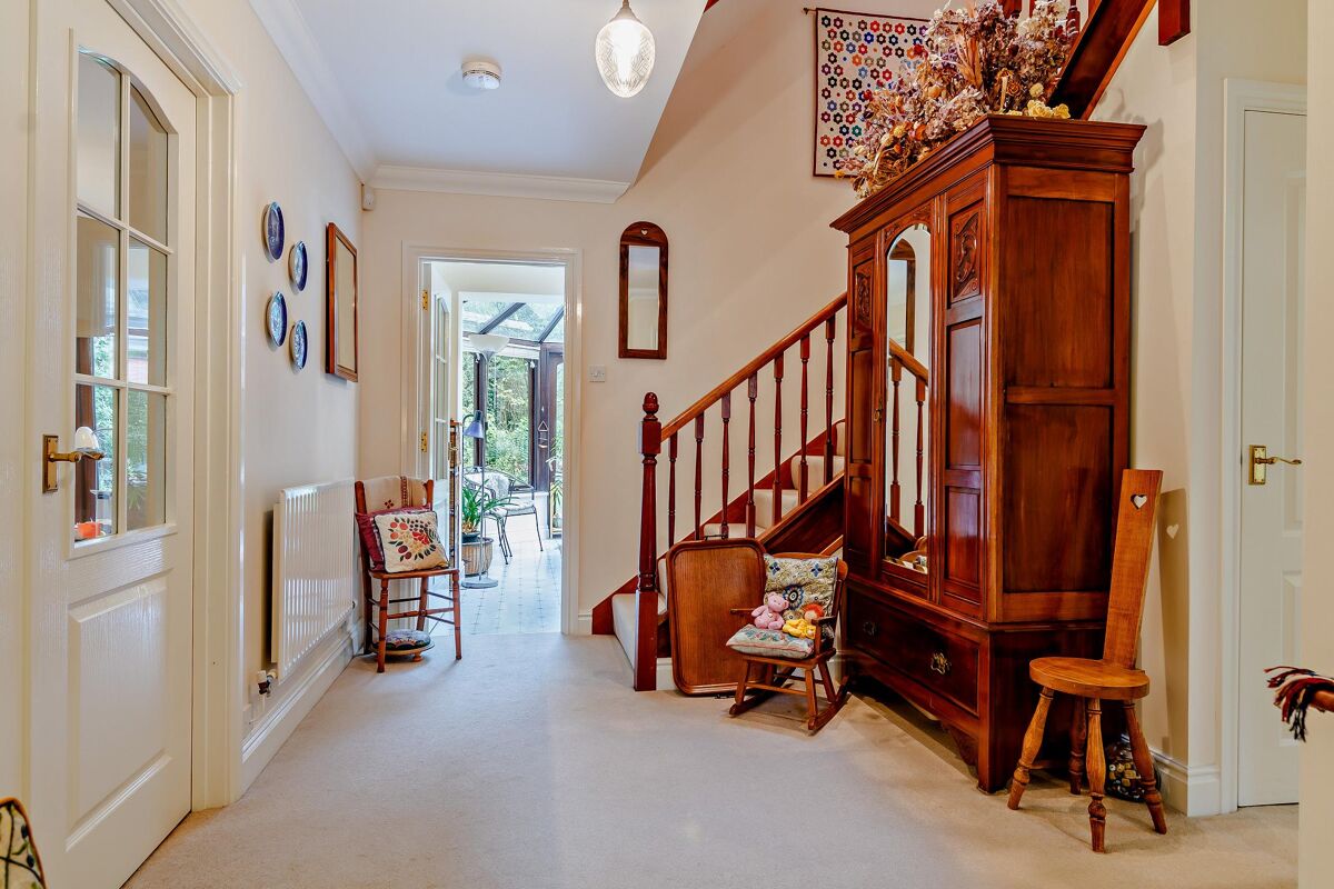 house for sale in Redgrove Park, Cheltenham, Gloucestershire, GL51