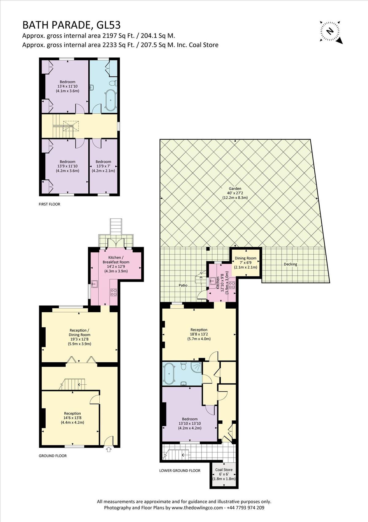 house for sale in Bath Parade, Cheltenham, Gloucestershire, GL53 CHE012041916 Knight Frank