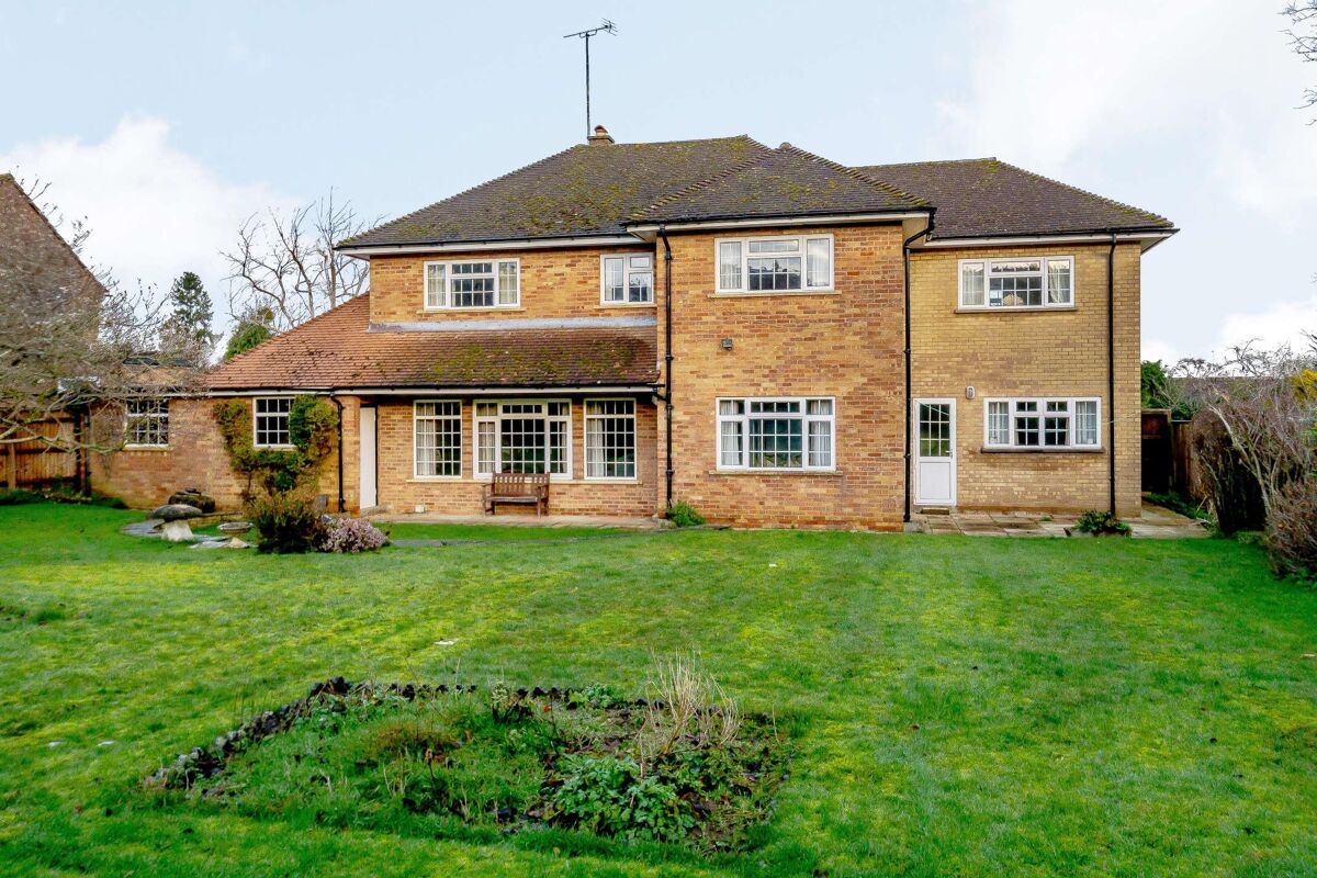 house for sale in Greatfield Drive, Charlton Kings, Cheltenham