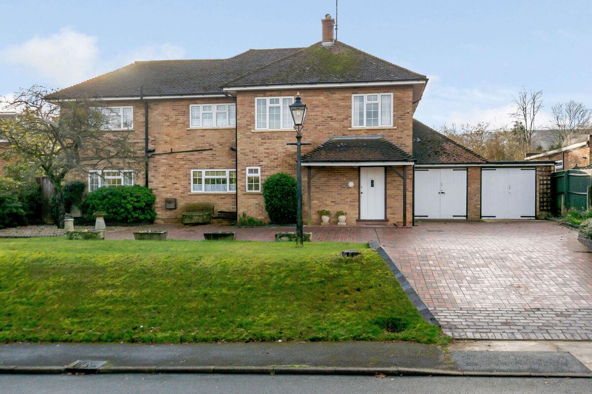 house for sale in Greatfield Drive, Charlton Kings, Cheltenham