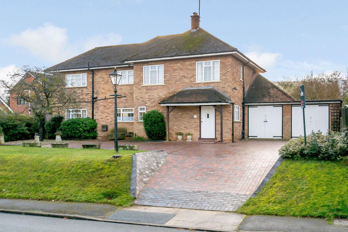 house for sale in Greatfield Drive, Charlton Kings, Cheltenham