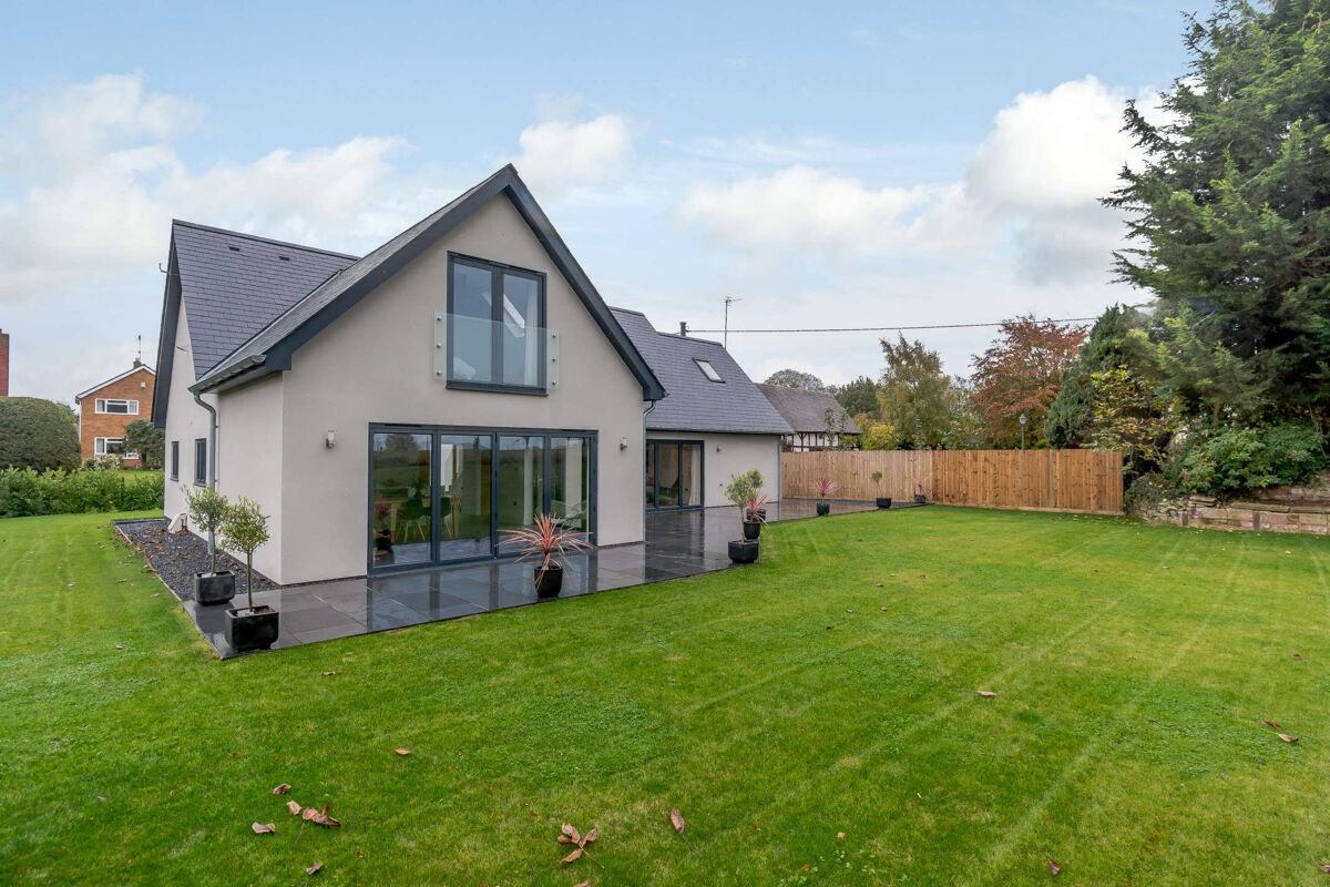 house for sale in Apperley, Gloucester, Gloucestershire, GL19