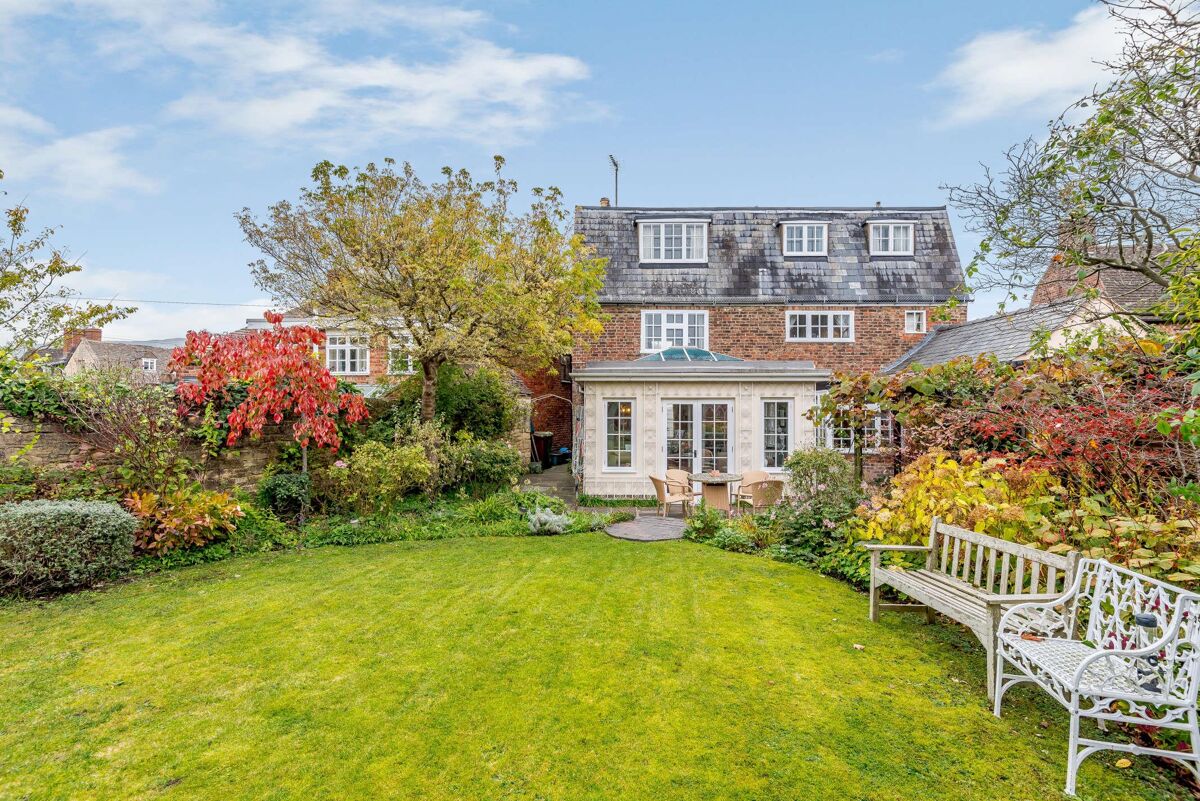 house for sale in The Burgage, Prestbury, Cheltenham, Gloucestershire