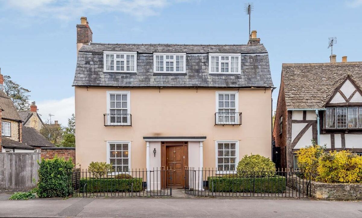 house for sale in The Burgage, Prestbury, Cheltenham, Gloucestershire, GL52 CHE012055761