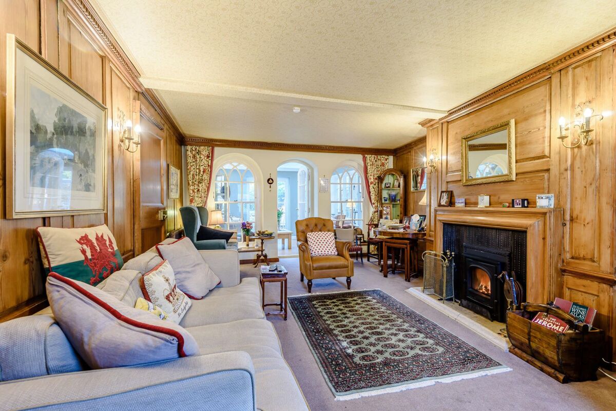 house for sale in The Burgage, Prestbury, Cheltenham, Gloucestershire