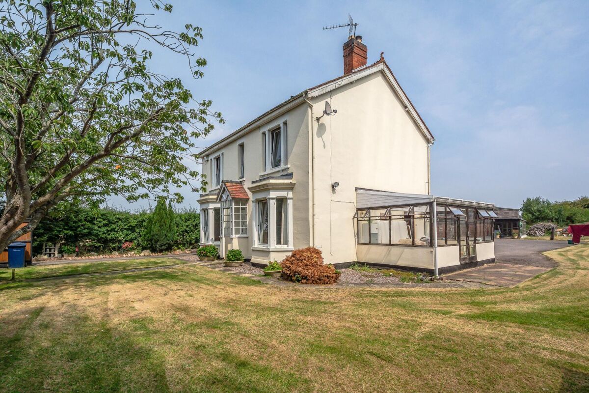 house for sale in Brook Lane, Down Hatherley, Gloucester, GL2