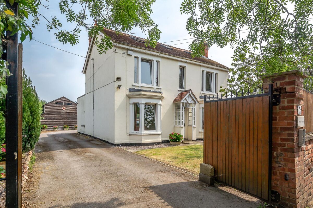 house for sale in Brook Lane, Down Hatherley, Gloucester, GL2