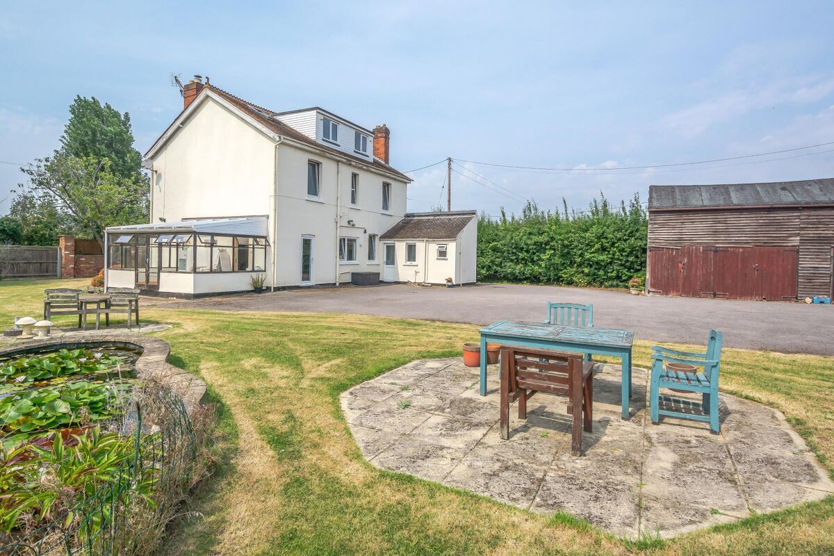 house for sale in Brook Lane, Down Hatherley, Gloucester, GL2