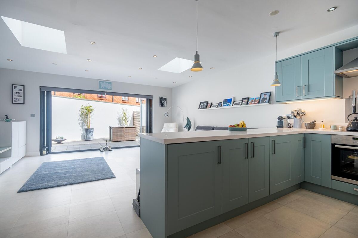 house for sale in Exmouth Street, Cheltenham, Gloucestershire, GL53