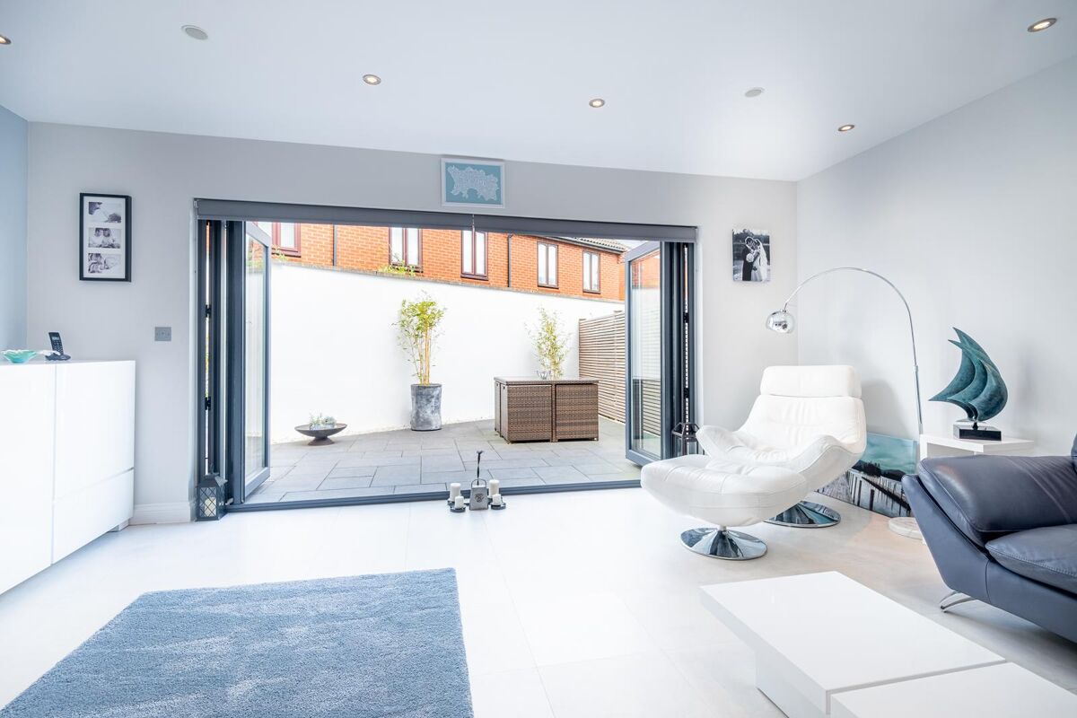 house for sale in Exmouth Street, Cheltenham, Gloucestershire, GL53