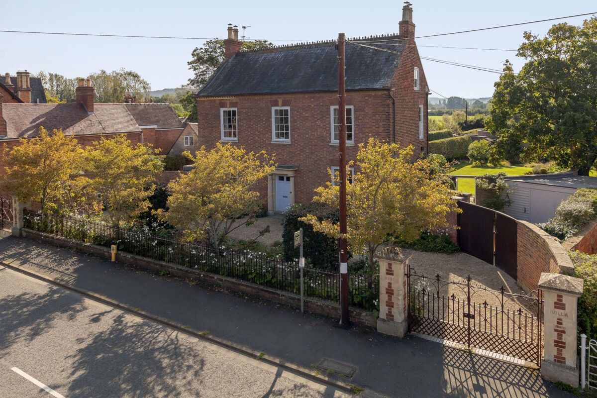 house for sale in Beckford, Tewkesbury, Worcestershire, GL20