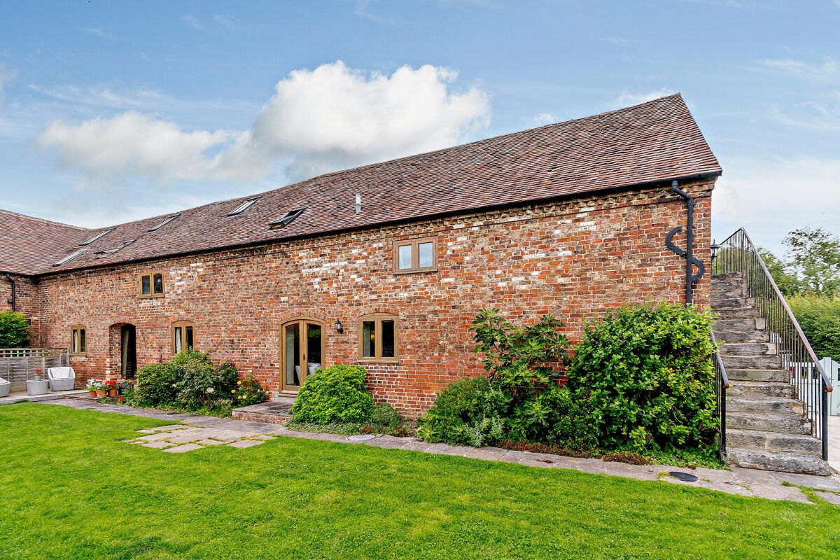 house for sale in The Green, Uckington, Cheltenham, Gloucestershire