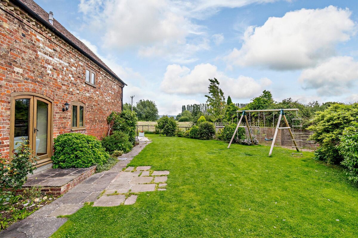 house for sale in The Green, Uckington, Cheltenham, Gloucestershire