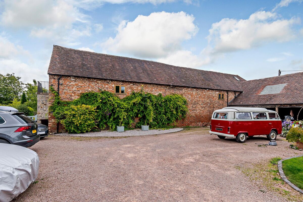 house for sale in The Green, Uckington, Cheltenham, Gloucestershire