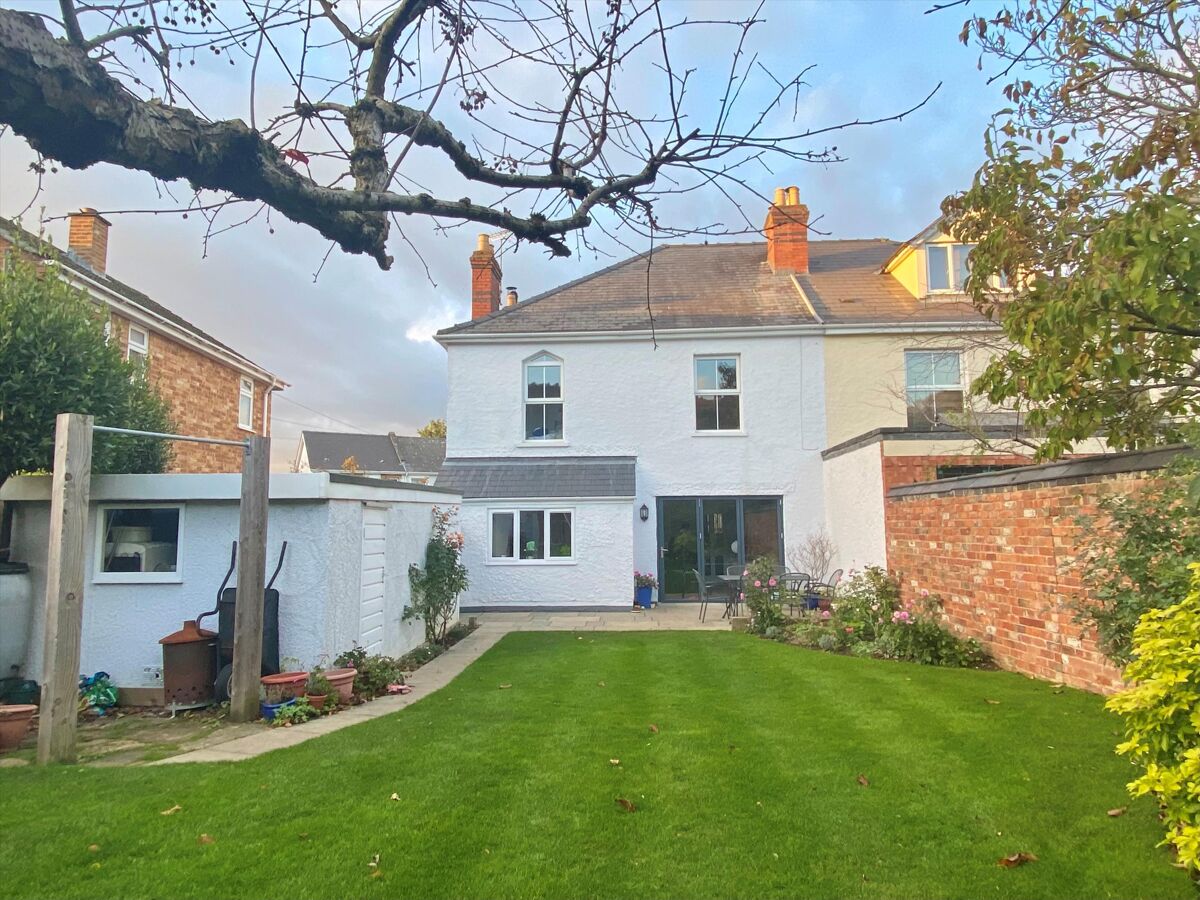 house for sale in Old Bath Road, Cheltenham, Gloucestershire, GL53