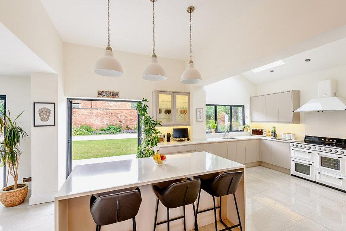 house for sale in St. Lukes Road, Cheltenham, Gloucestershire, GL53