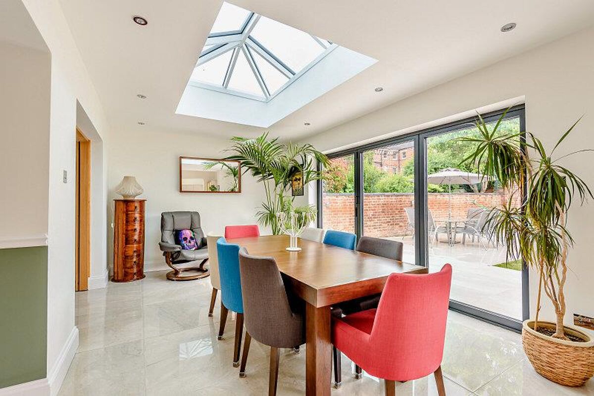 house for sale in St. Lukes Road, Cheltenham, Gloucestershire, GL53